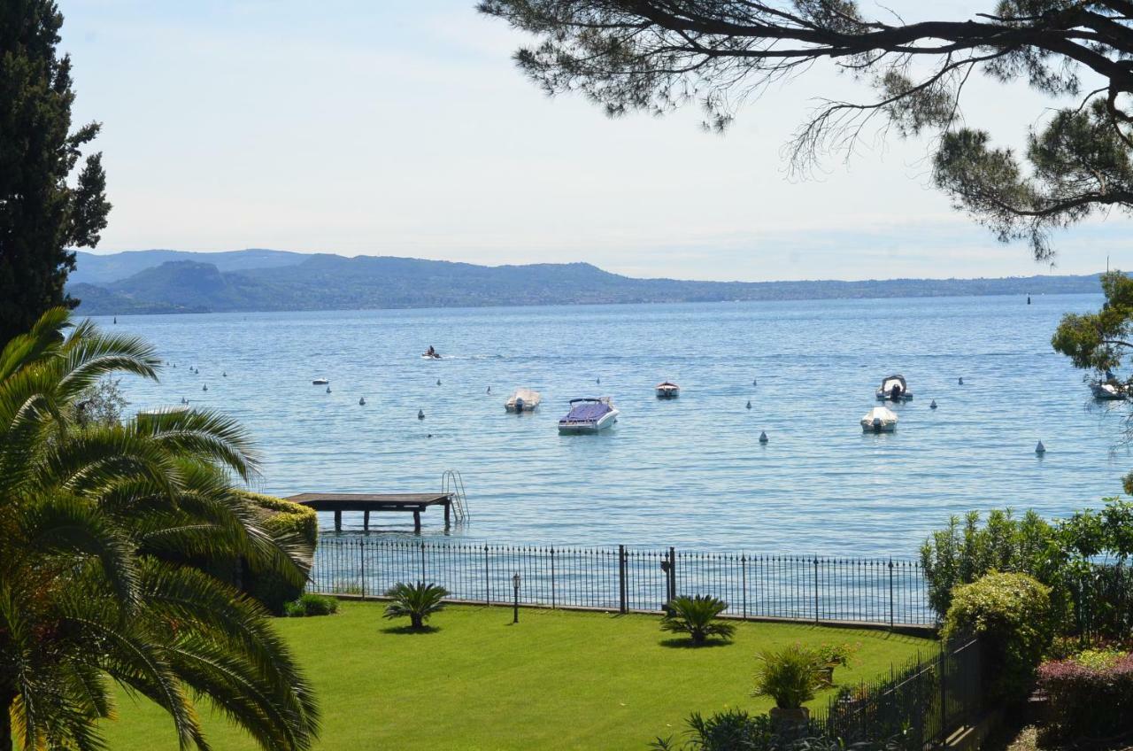 Bequi Panzió San Felice del Benaco Kültér fotó